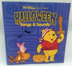 CD Walt Disney Records - Halloween Songs And Sounds (CD, 1997) - £7.85 GBP