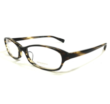 Oliver Peoples Petite Eyeglasses Frames OV5021 4317 Cady Brown Horn 50-16-135 - £40.25 GBP