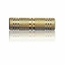 RadioShack - Coupler - 3.5mm Stereo Female to 3.5mm Stereo Female - Gold... - $8.91