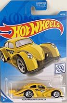 Hot Wheels 2019 Basic Mainline Volkswagen 1/10 - Volkswagen Kafer Racer - $7.16