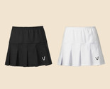 TECHNIST Badminton Pleated Skirts Women&#39;s Shorts Skirts Racket Asia-Fit NWT - $54.81