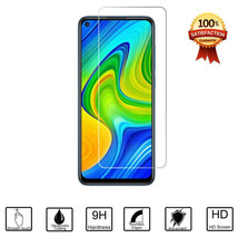 Tempered Glass Film Screen Protector for Xiaomi Redmi 9T / Note 9T 5G - £4.39 GBP