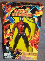1997 Marvel Comics Symbiote Spider Man 10 inch Figure New In The Box - $59.99