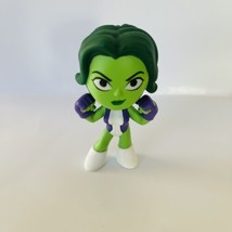 Funko Mystery Mini! *She-Hulk*, 2.75&quot; Vinyl Figure Bobblehead, 2016 Funk... - £7.42 GBP