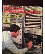 Popular Communications Aug 1991, Radio Vilnius,  How News Services Monitor - $4.95 CAD