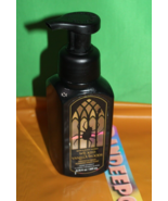 Bath &amp; Body Works Wicked Vanilla Woods Foaming Hand Soap Halloween 2023 ... - £15.63 GBP