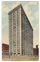 State National Bank Building Oklahoma City OK 1910 postcard - £4.74 GBP