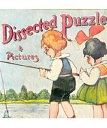 C1930s Dissected Jigsaw Puzzle Lot Of 2 Complete Puzzles Made In Germany... - $82.04 CAD