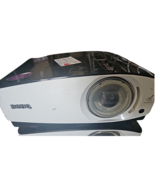 BenQ MP780ST WXGA Projector Short Throw 2500 Lumens DLP 3D Interactive READ - $89.96