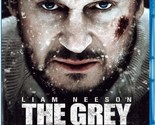 The Grey Blu-ray | Region Free - $14.23