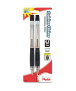 Pentel Quicker Clicker Mechanical Pencil (0.5mm) 2-Pk - $319.69 MXN