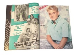 16 Magazine Winter 1987 1988 River Phoenix Kirk Cameron Corey Haim Monkees image 6