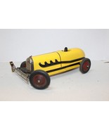 1920s Electricar Kokomo Yellow Racecar Vintage Kingston #1 RUNS - $321.75