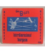 THE B-52&#39;s - VINTAGE ORIGINAL CONCERT TOUR CLOTH BACKSTAGE PASS - £7.86 GBP