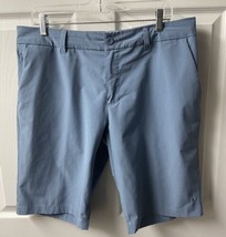 Hang Ten Men&#39;s  34 Blue Quick Dry Stretch Lightweight Hybrid Shorts - $10.82