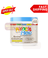 Miracle Moo Mother Natures Bovine Colostrum grassfed+ immunolin Suppleme... - €18,93 EUR