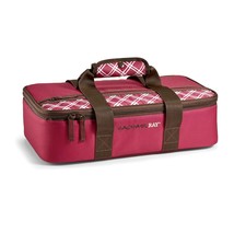 Rachael Ray Lasagna Lugger, Insulated Casserole Carrier for Parties, Fits 9&quot;x13&quot; - £32.48 GBP