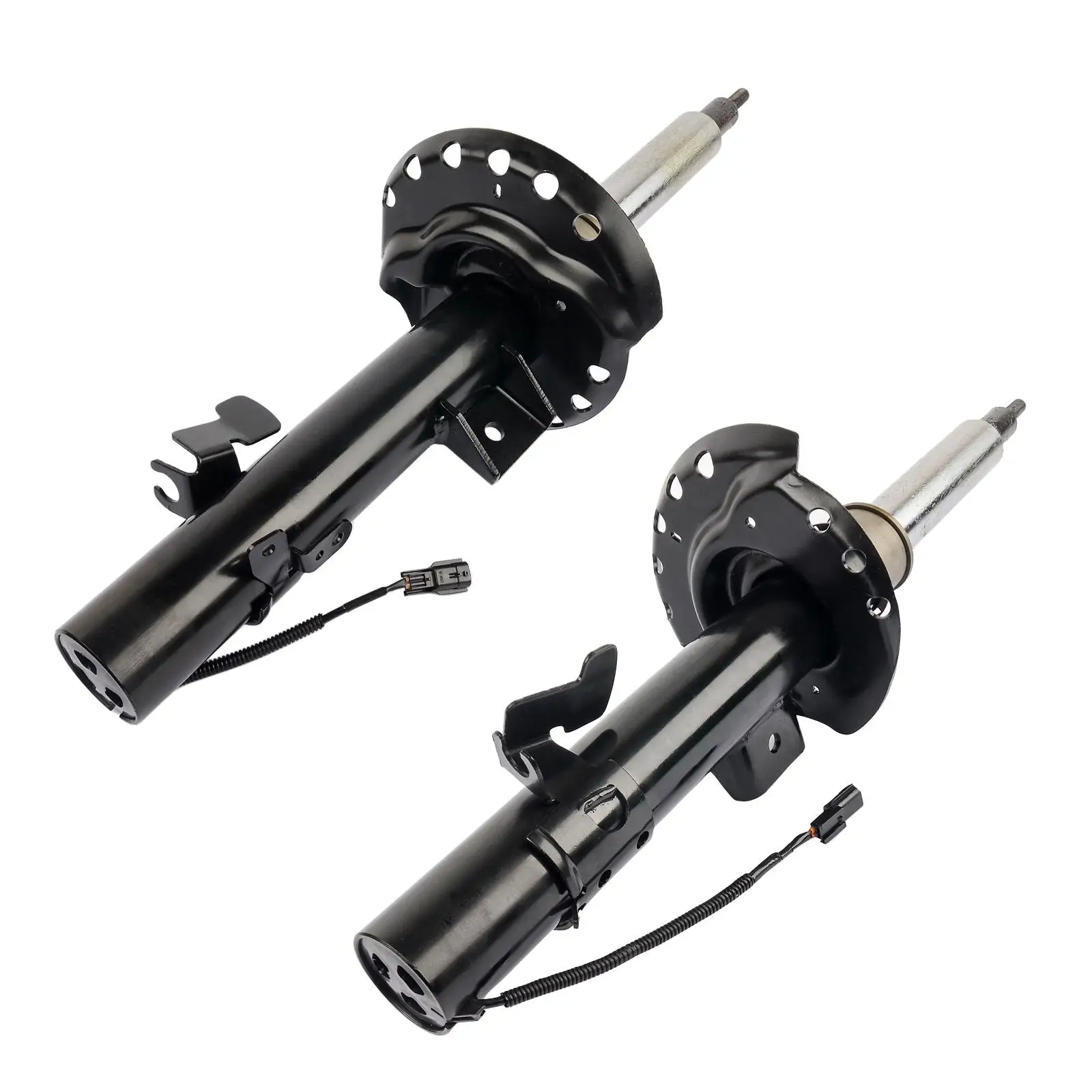 AP03 2PCS Front Left+Right Shock Absorber w/Magnetic Ride Control For   Range  E - £530.60 GBP