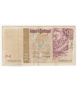 Portugal, 500 Escudos, 1997, Banco De Portugal, P187, VF - $15.12