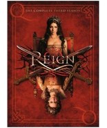 Reign: Season Three Complete Third (DVD) NEW Factory Sealed, Free Shipping - £10.32 GBP
