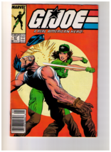 G.I. JOE A Real American Hero! # 67 (1988) F Marvel Comics GI Joe - £6.04 GBP