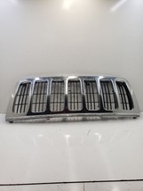 Grille Surround Chrome Bars Fits 04 GRAND CHEROKEE 750160**CONTACT FOR S... - $89.10