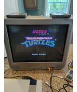 Vintage - Teenage Mutant Ninja Turtles (Nintendo NES) Authentic And Tested - $17.95 CAD