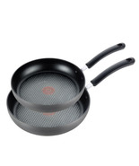 Nonstick Fry Pan Set 2 Piece, 10, 12 Inch, Oven Broiler Safe 400F, Cookware - $125.96