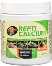Zoo Med Repti Calcium with D3 - 8 oz - £11.49 GBP