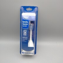 Signature Care Smile Sonic Replacement Brush Heads - $177.11 MXN
