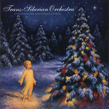 Trans-Siberian Orchestra - Christmas Eve And Other Stories (CD) VG+ - £5.22 GBP