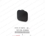 New Genuine Lexus 11-14 IS250 IS350 Front Bumper Tow Hook Hole Cap 52129... - £10.64 GBP