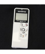 Olympus WS-110 256 MB 69 Hours  Handheld Digital Voice Recorder - £15.41 GBP