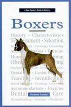 New Owners Guide to Boxers (JG Dog) By Richard K. Tomita. - £5.48 GBP