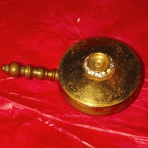 1900-1920s Brass pill container or possibly powder compact container - £61.18 GBP