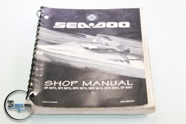 Sea-Doo 1995 SP SPI SPX GTS GTX XP Shop Repair Manual 219100013 - £54.20 GBP