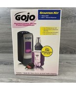 GOJO ADX-7 Antibacterial Foam Handwash Starter Kit Dispenser 700mL Expired - £24.82 GBP