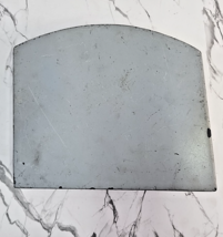 Porsche 1970-1976 914 Headlight Top Cover Driver LH Left Gray Pop Up Met... - $56.71 CAD