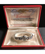 LONGINES WITTNAUER Watch 10K RGP White Gold Rare Vintage Ladies Working ... - £137.61 GBP