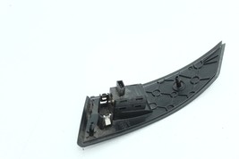2004-2007 BMW E60 525I 530i SEDAN REAR DRIVER LEFT WINDOW SWITCH BLACK H1318 image 4