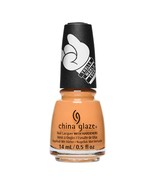 China Glaze Nail Lacquer Polish with Hardeners - 1708 Delta Darlin’ - 0.... - $167.87 MXN