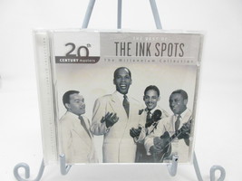 The Ink Spots 20th Century Masters Millenium Collection   cd  - $29.99