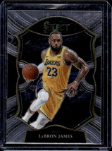 2021 Panini Select Concourse #23 Lebron James NM/MT - £0.74 GBP