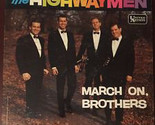 March On Brothers [Vinyl] - $12.99