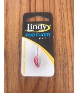 Lindy FOO FLYER LFF311 1/8 FF Red Glow RARE VINTAGE COLLECTIBLE-SHIP N 24H - €16,97 EUR