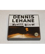 Dennis Lehane Mystic River Performed by David Strathairn 5 Discs CD 2000... - £16.49 GBP