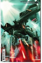 Detective Comics #1045 Var (Dc 2021) &quot;New Unread&quot; - £5.55 GBP