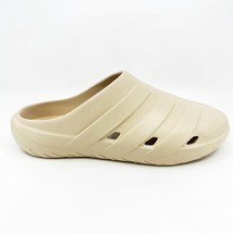 Adidas Adicane Clog Beige Slides Womens Slip On Outdoor Sandals HQ9916 - $44.95