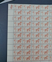 Scott 1772 International Year Child 1979 Sheet 50 15¢ Stamps FACE VALUE $7.50 - £5.49 GBP