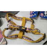 Hamilton Adjustable Nylon Dog Harness, 5/8&quot; x 12-20&quot; - Bag of 6 - £38.53 GBP